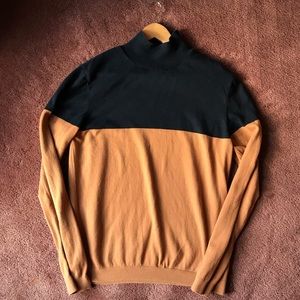 TOPMAN Turtleneck
